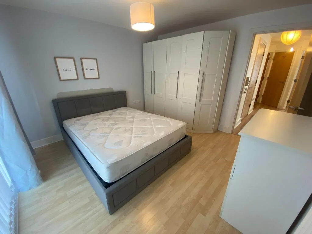 2 bedroom flat for rent