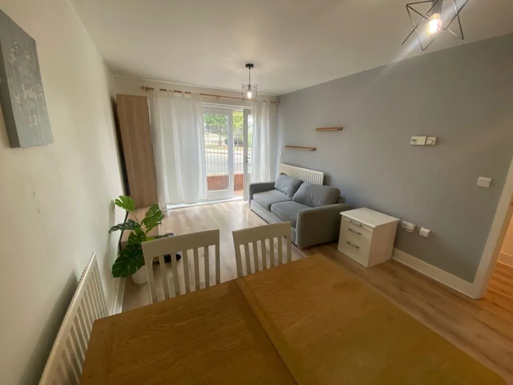 2 bedroom flat for rent