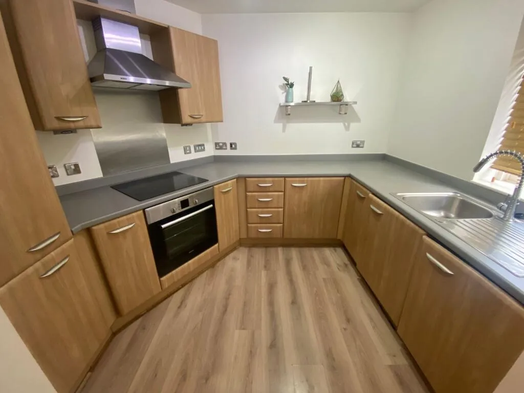 2 bedroom flat for rent