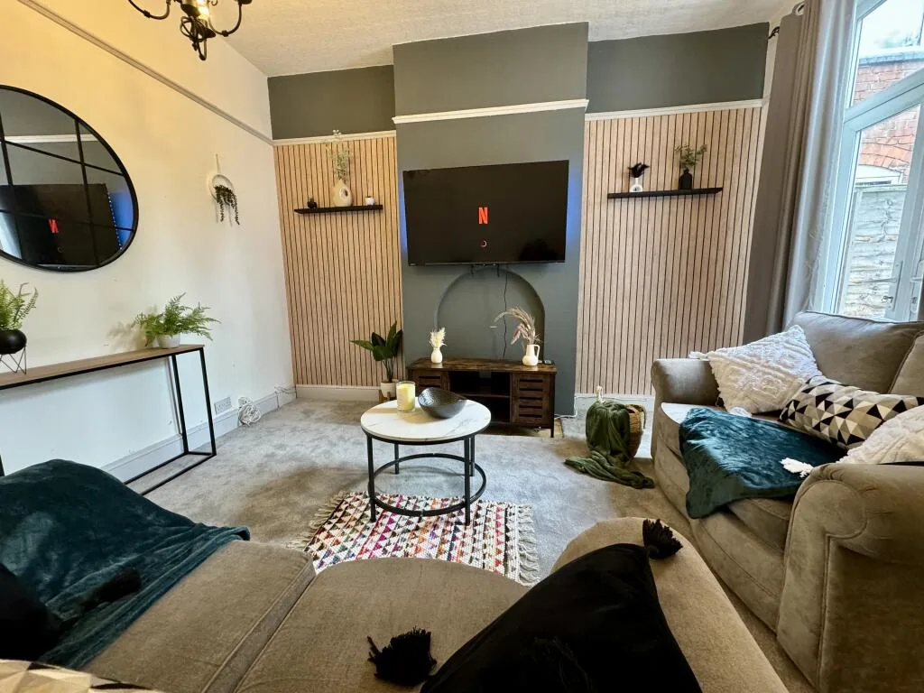 3 bedroom house for rent