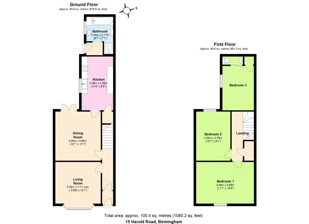 3 bedroom house for rent