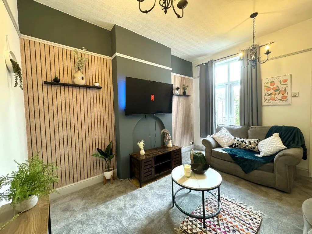 3 bedroom house for rent
