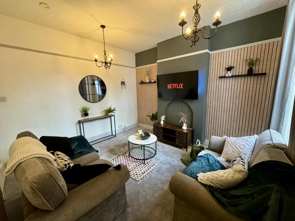 3 bedroom house for rent
