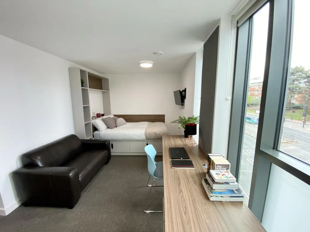 1 bedroom flat for rent