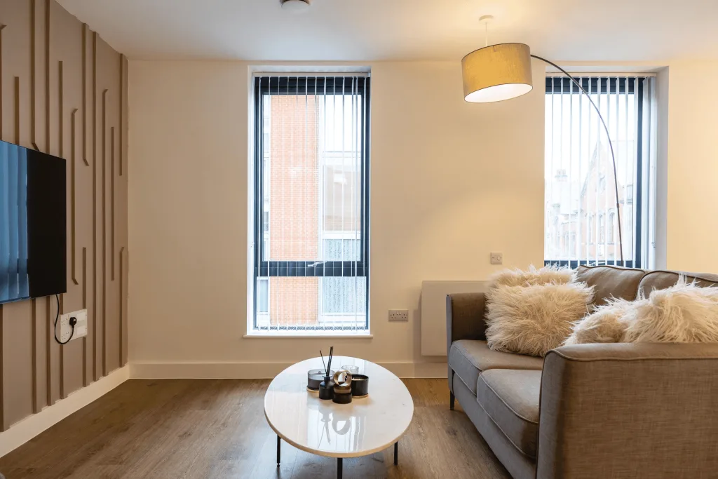 2 bedroom duplex for rent