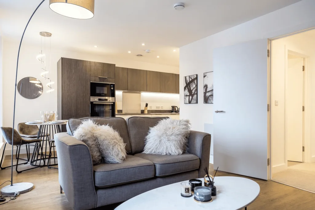 2 bedroom duplex for rent