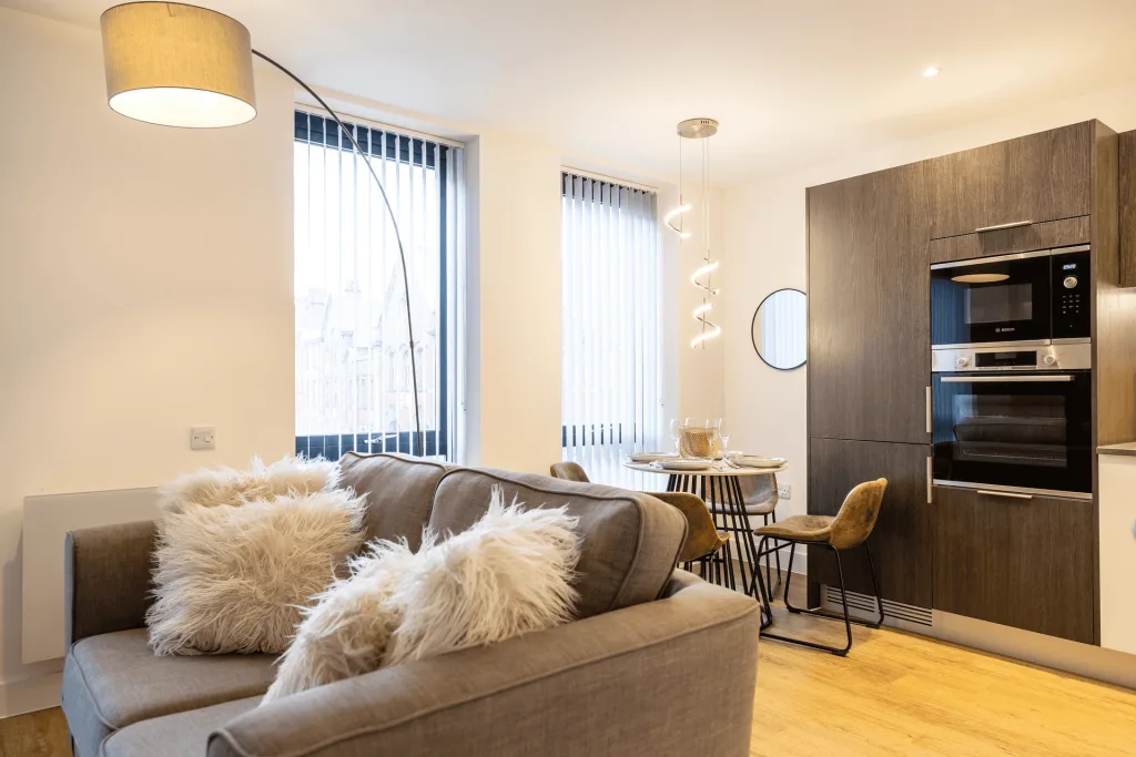 2 bedroom duplex for rent