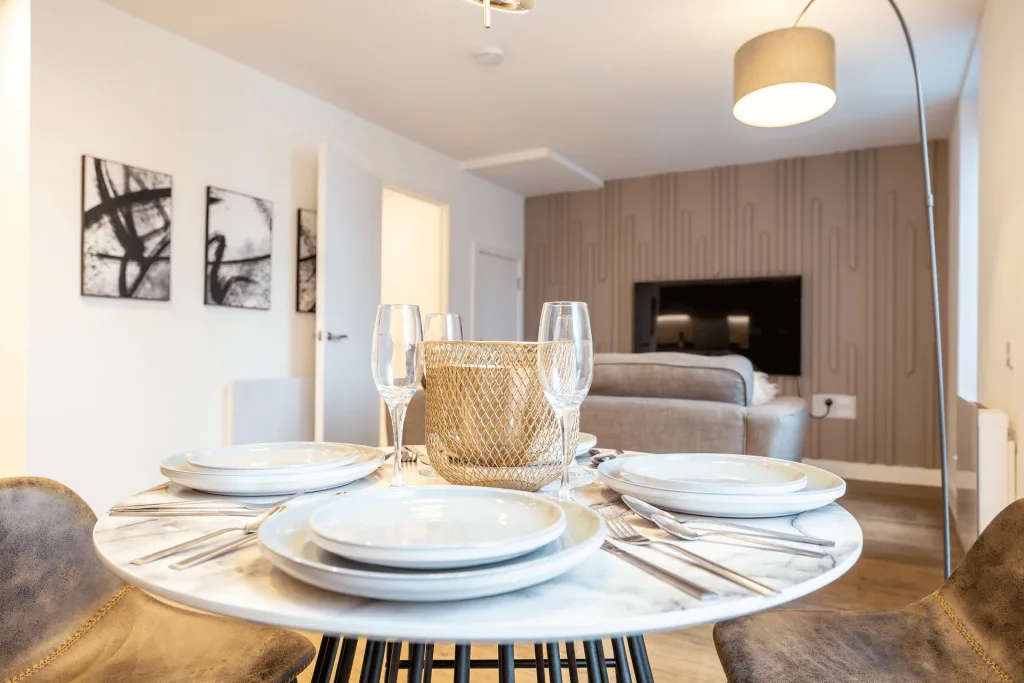 2 bedroom duplex for rent
