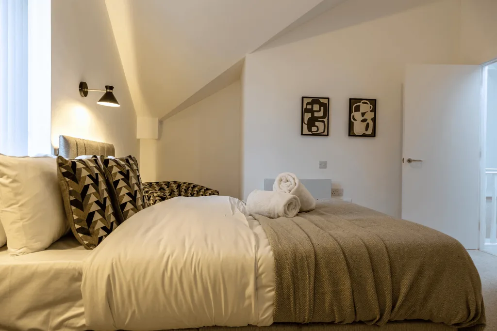 2 bedroom duplex for rent