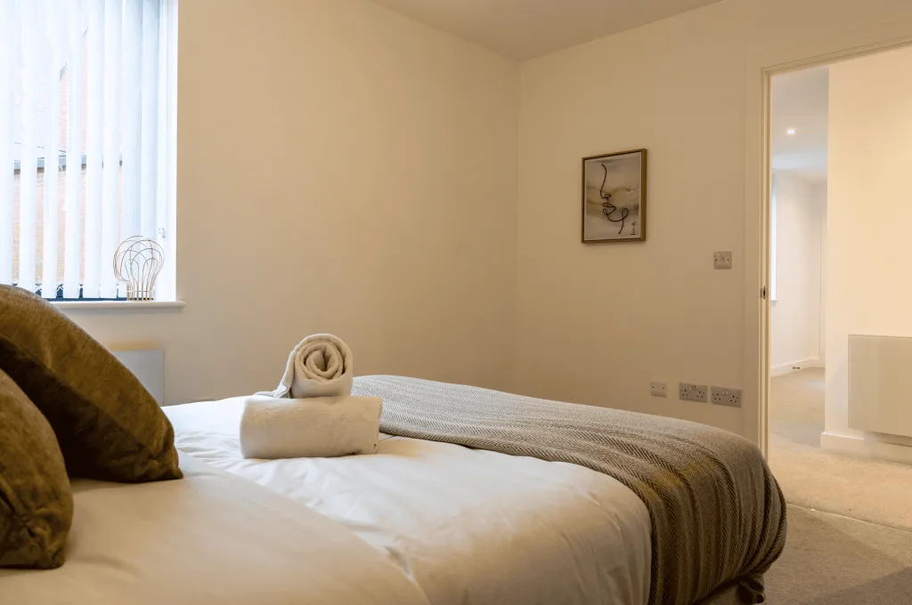 2 bedroom duplex for rent