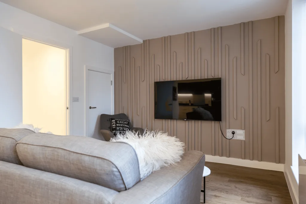 2 bedroom duplex for rent