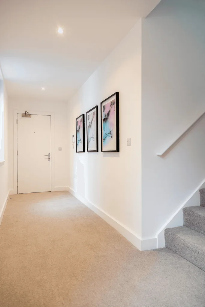 2 bedroom duplex for rent