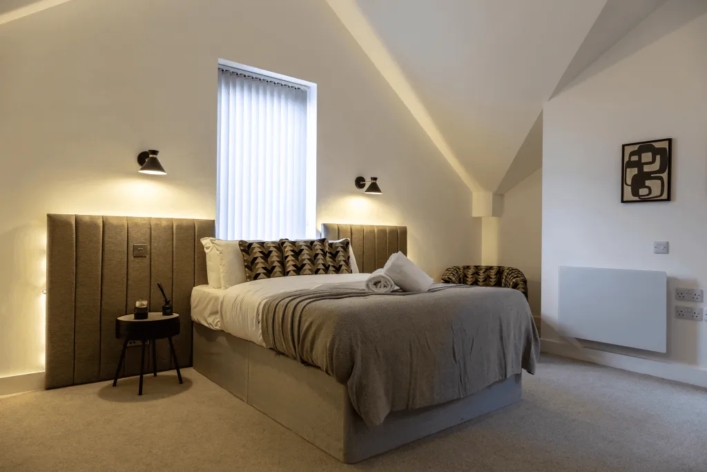 2 bedroom duplex for rent