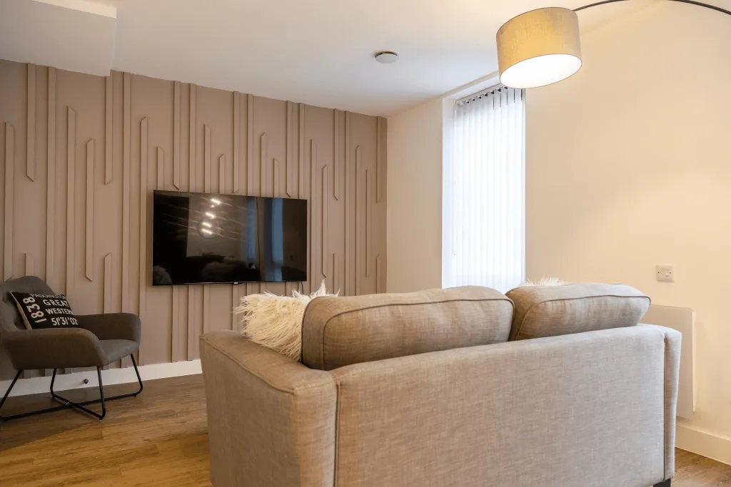2 bedroom duplex for rent