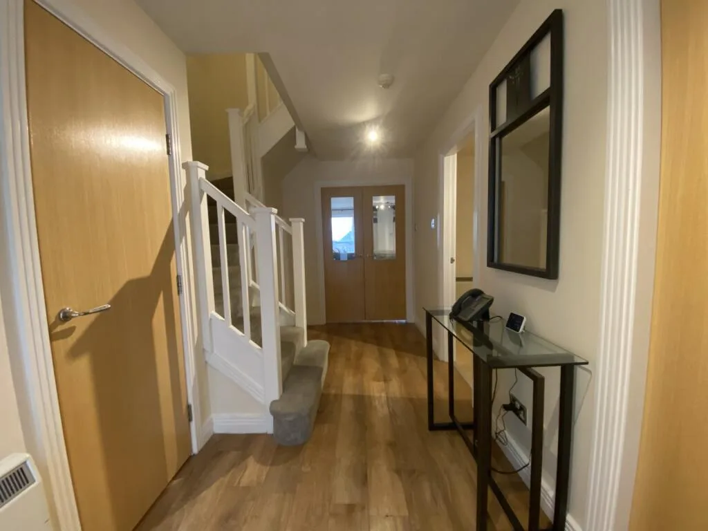 3 bedroom flat for rent