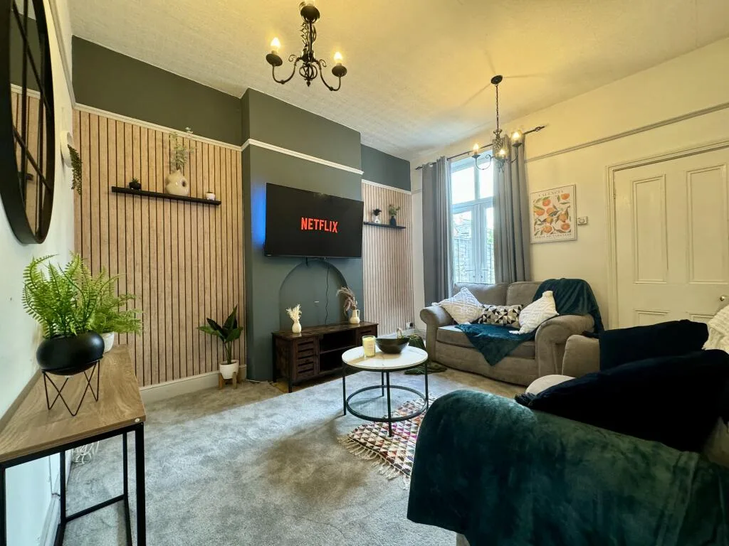 4 bedroom house for rent