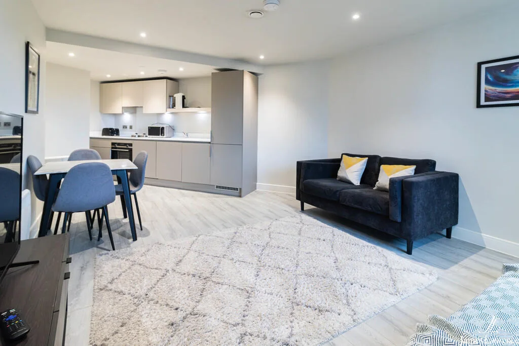 2 bedroom apartment for rent