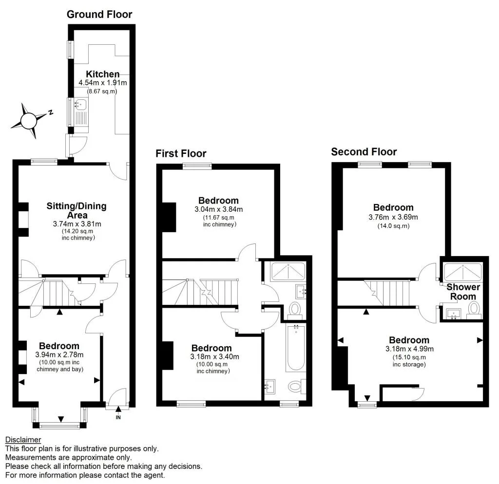 4 bedroom house for rent
