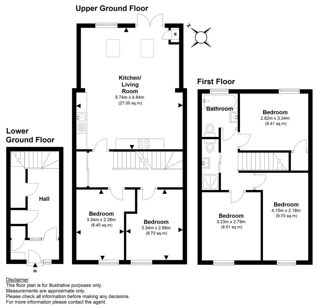 4 bedroom house for rent