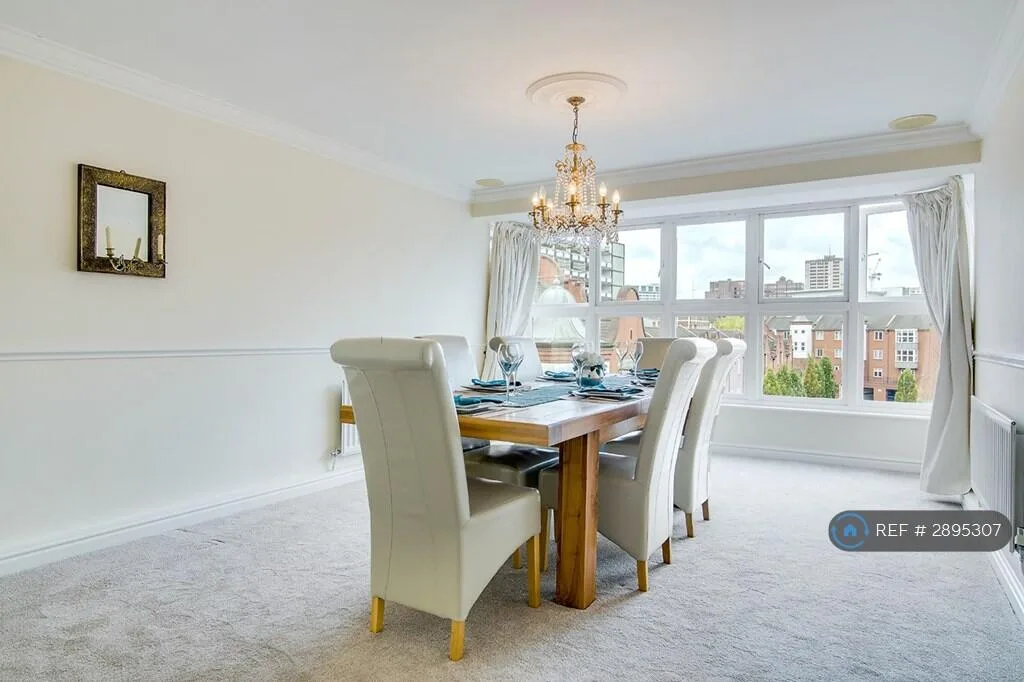 2 bedroom penthouse for rent