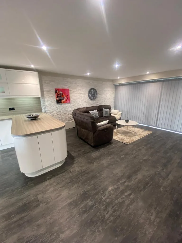 3 bedroom flat for rent