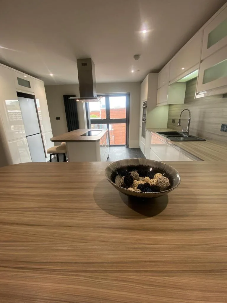 3 bedroom flat for rent