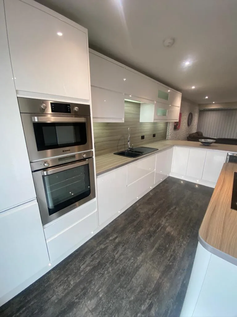 3 bedroom flat for rent
