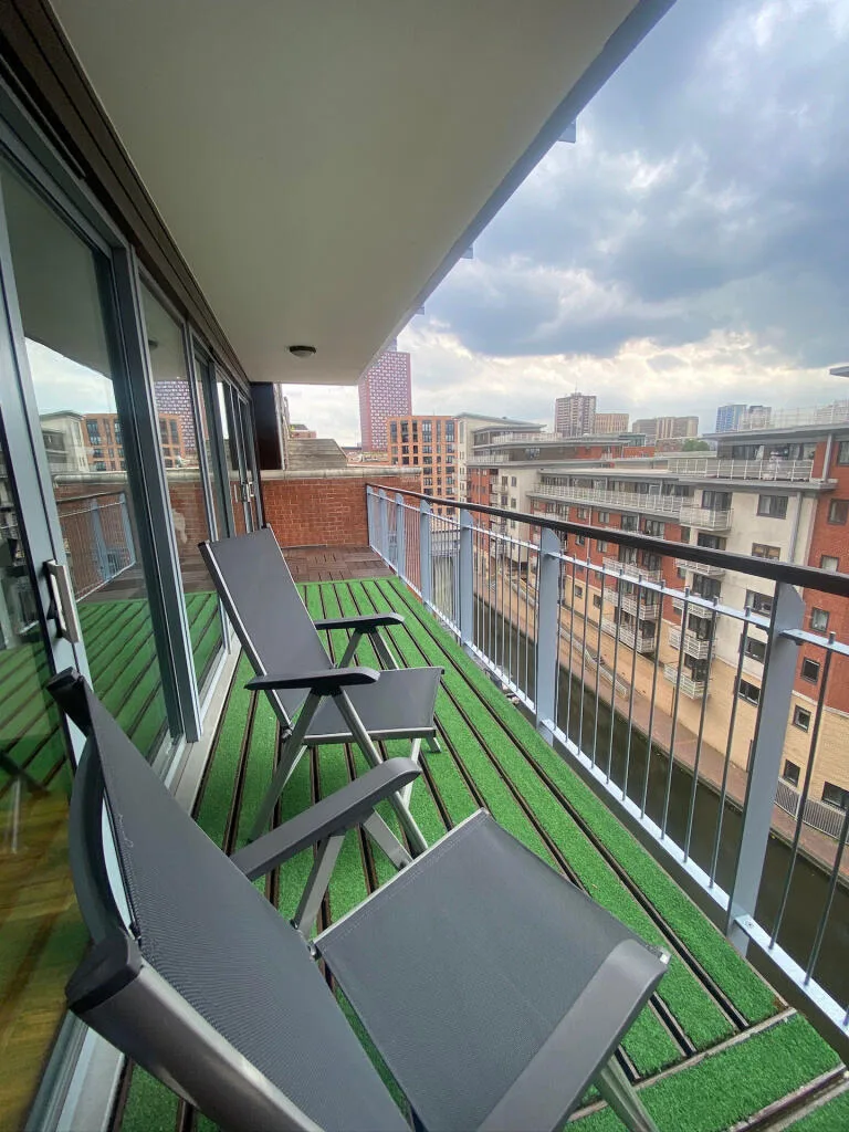 3 bedroom flat for rent
