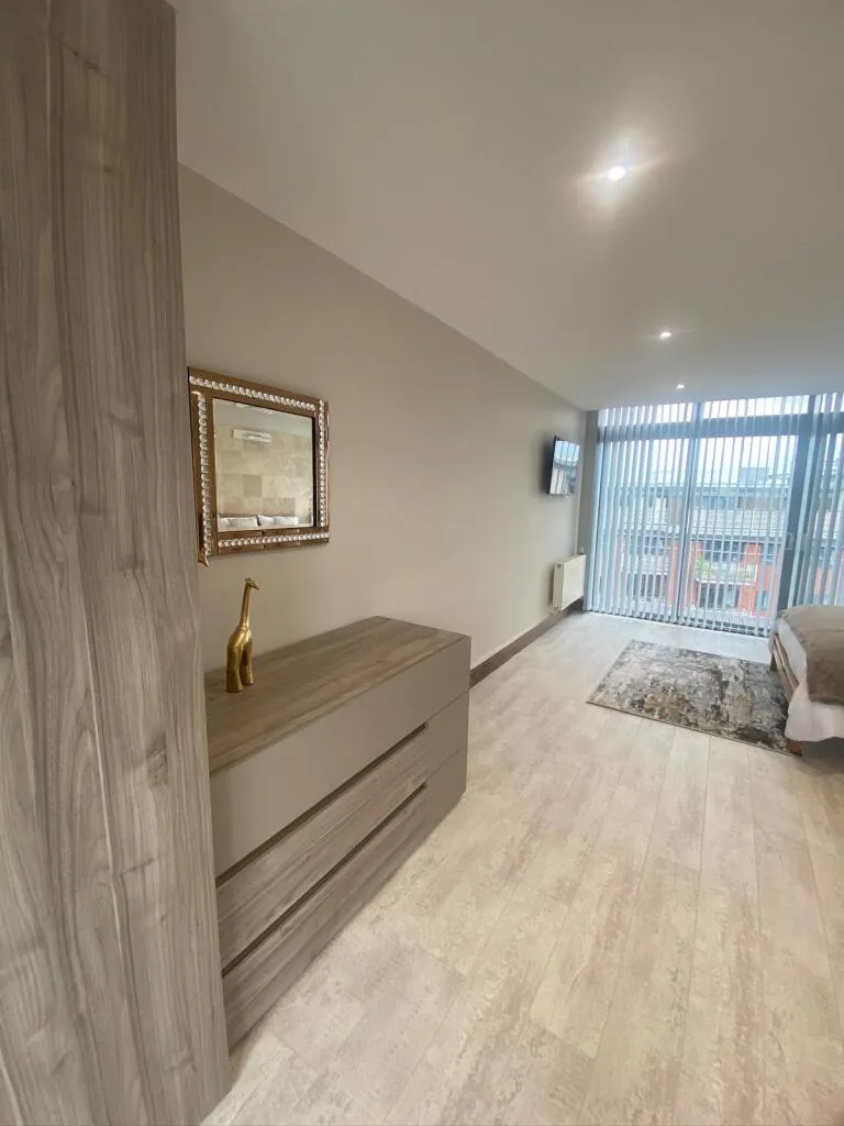 3 bedroom flat for rent