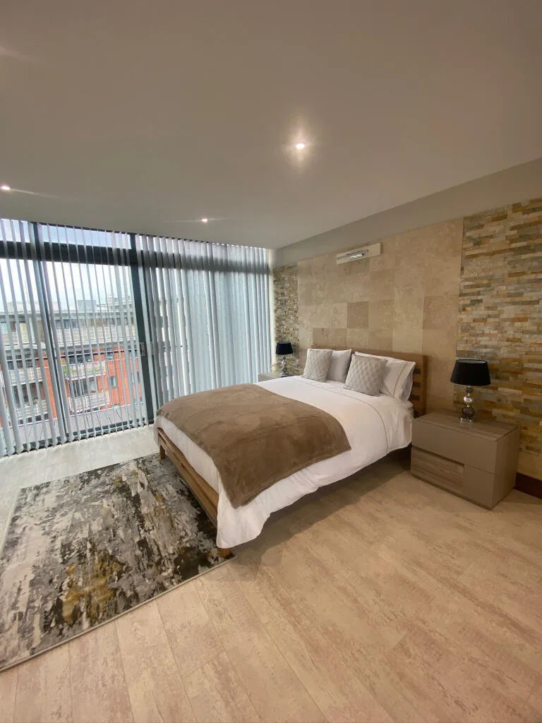 3 bedroom flat for rent