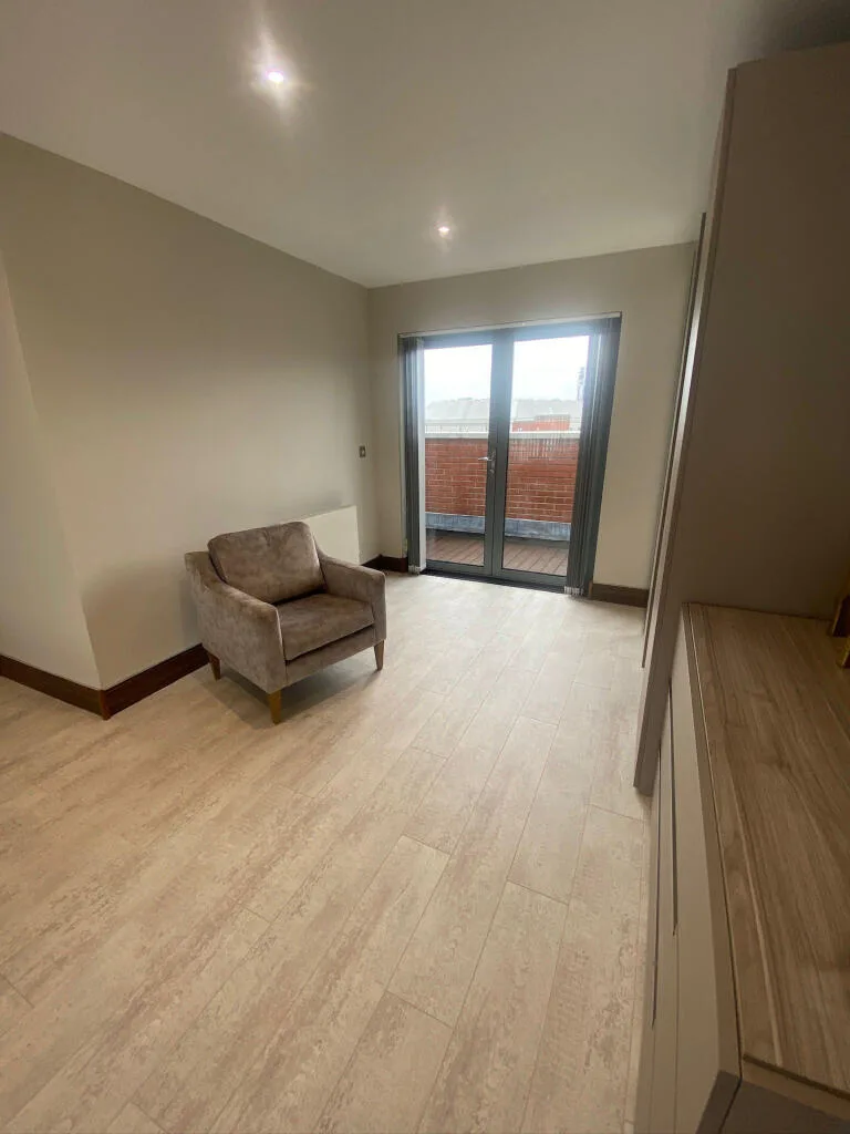 3 bedroom flat for rent