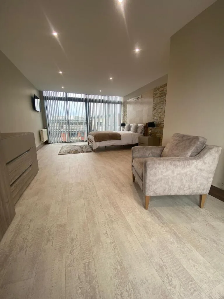 3 bedroom flat for rent