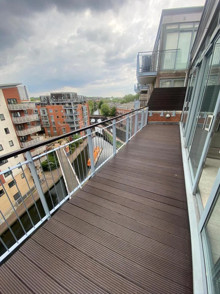 3 bedroom flat for rent