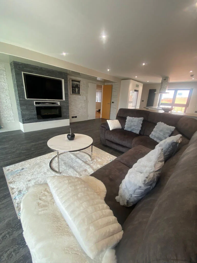 3 bedroom flat for rent