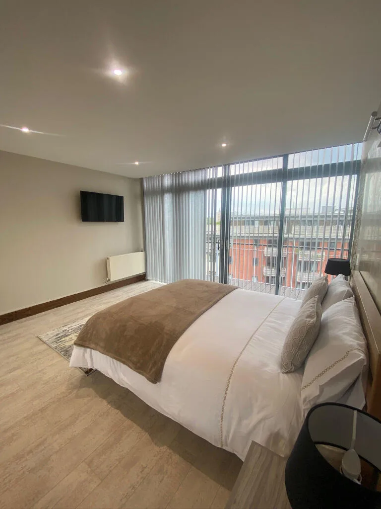 3 bedroom flat for rent