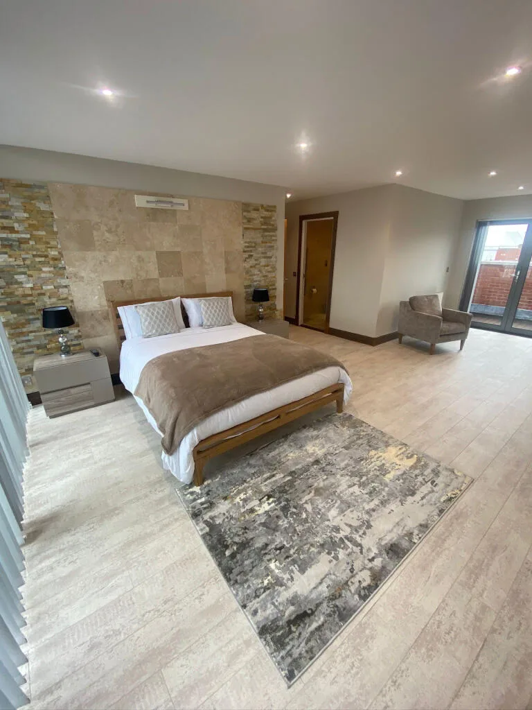 3 bedroom flat for rent