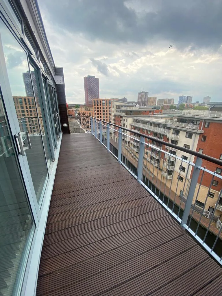 3 bedroom flat for rent