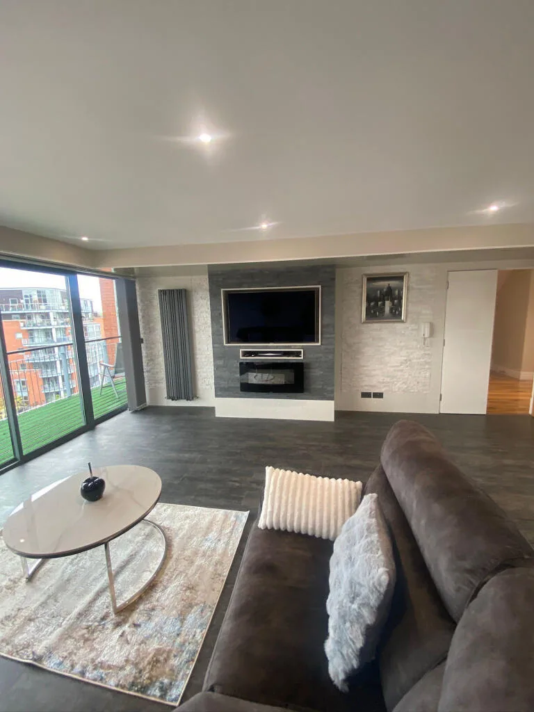 3 bedroom flat for rent