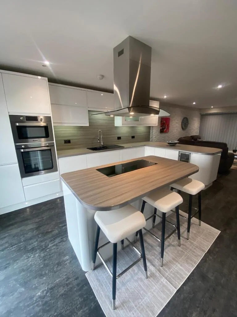 3 bedroom flat for rent