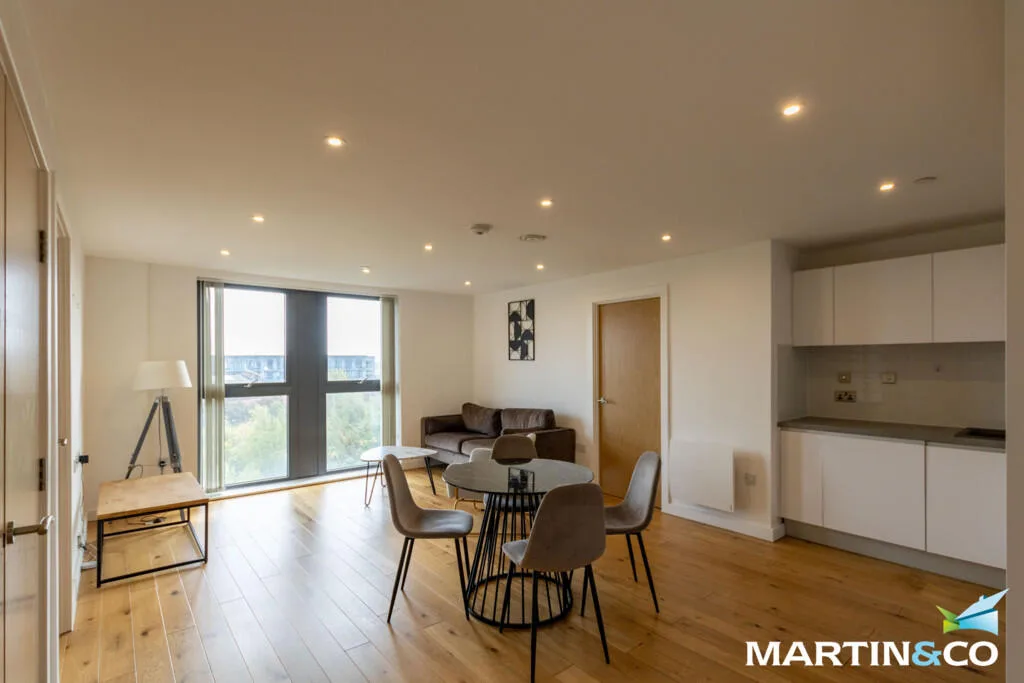 2 bedroom apartment for rent