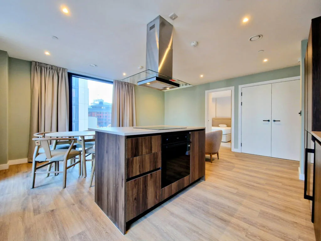 2 bedroom apartment for rent
