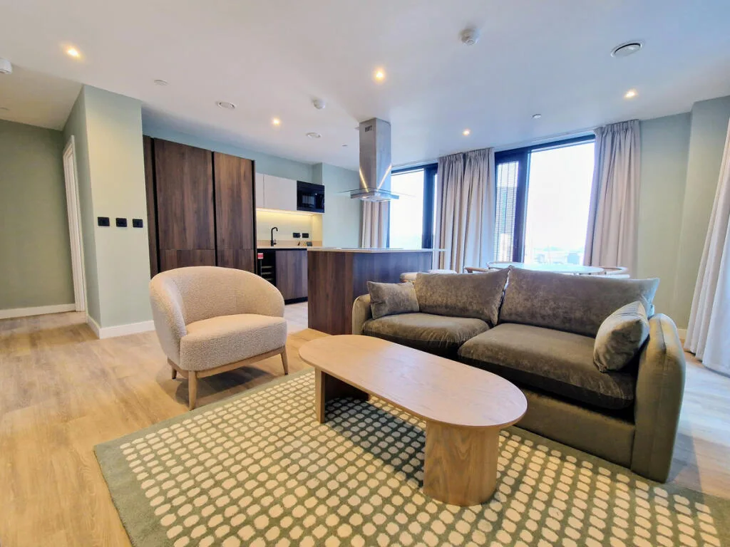 2 bedroom apartment for rent