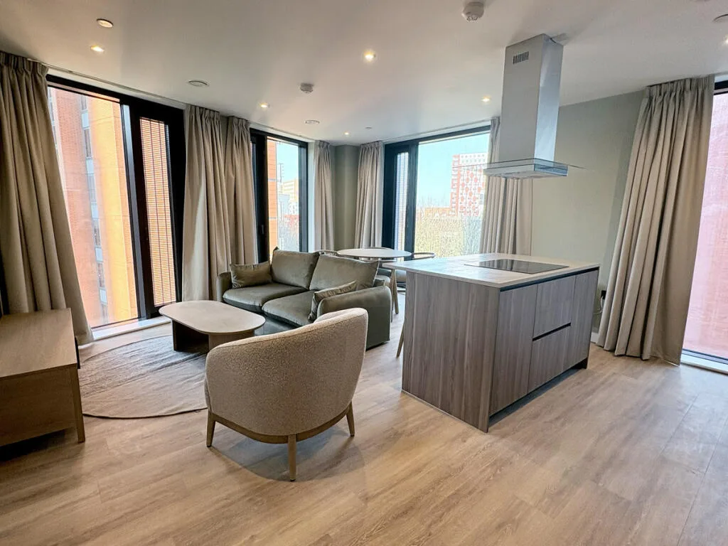 2 bedroom apartment for rent