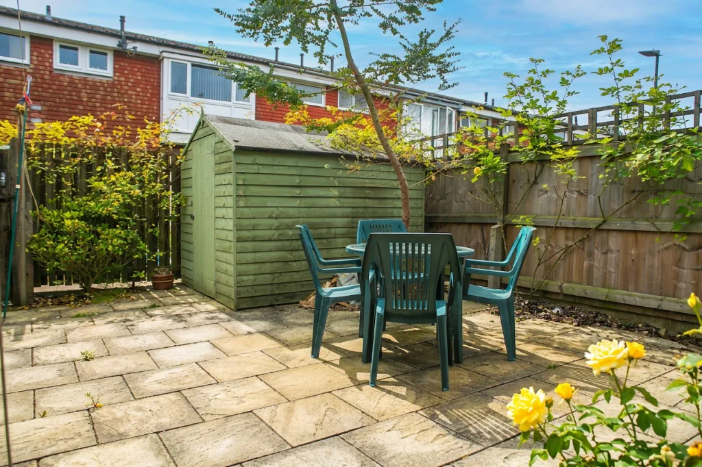 4 bedroom house for rent