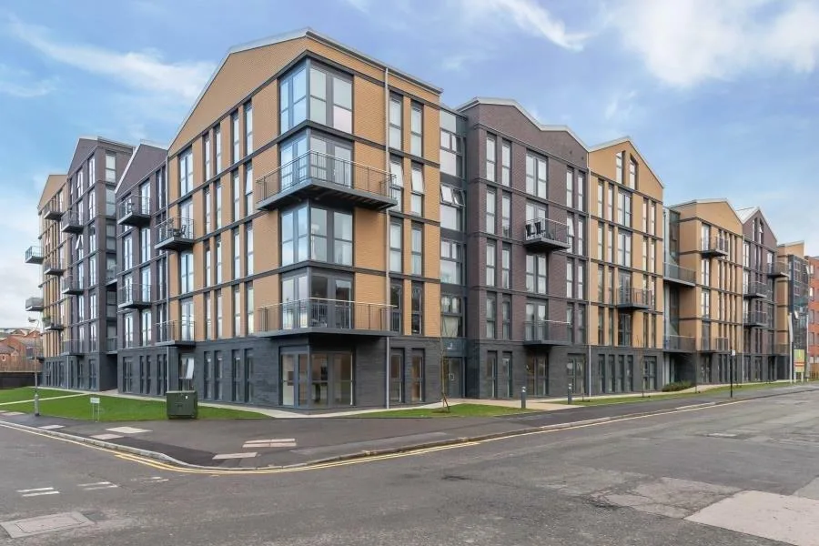 2 bedroom apartment for rent