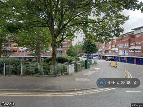 3 bedroom maisonette for rent
