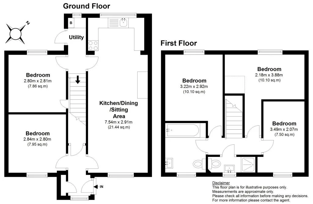 4 bedroom house for rent