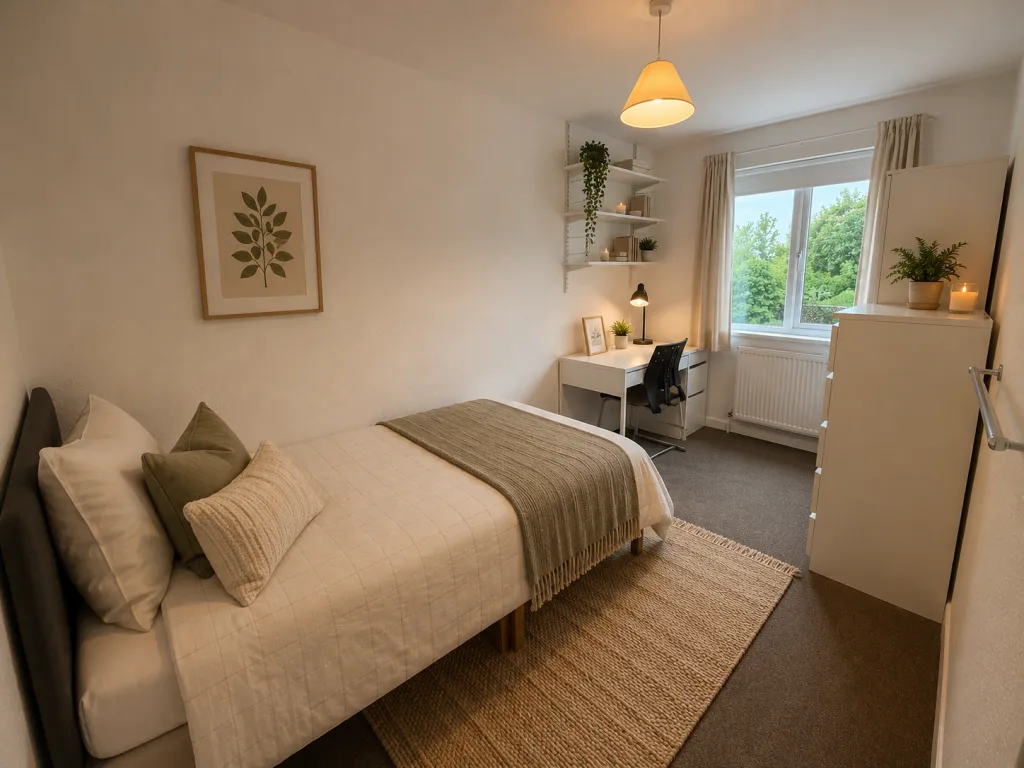 4 bedroom house for rent