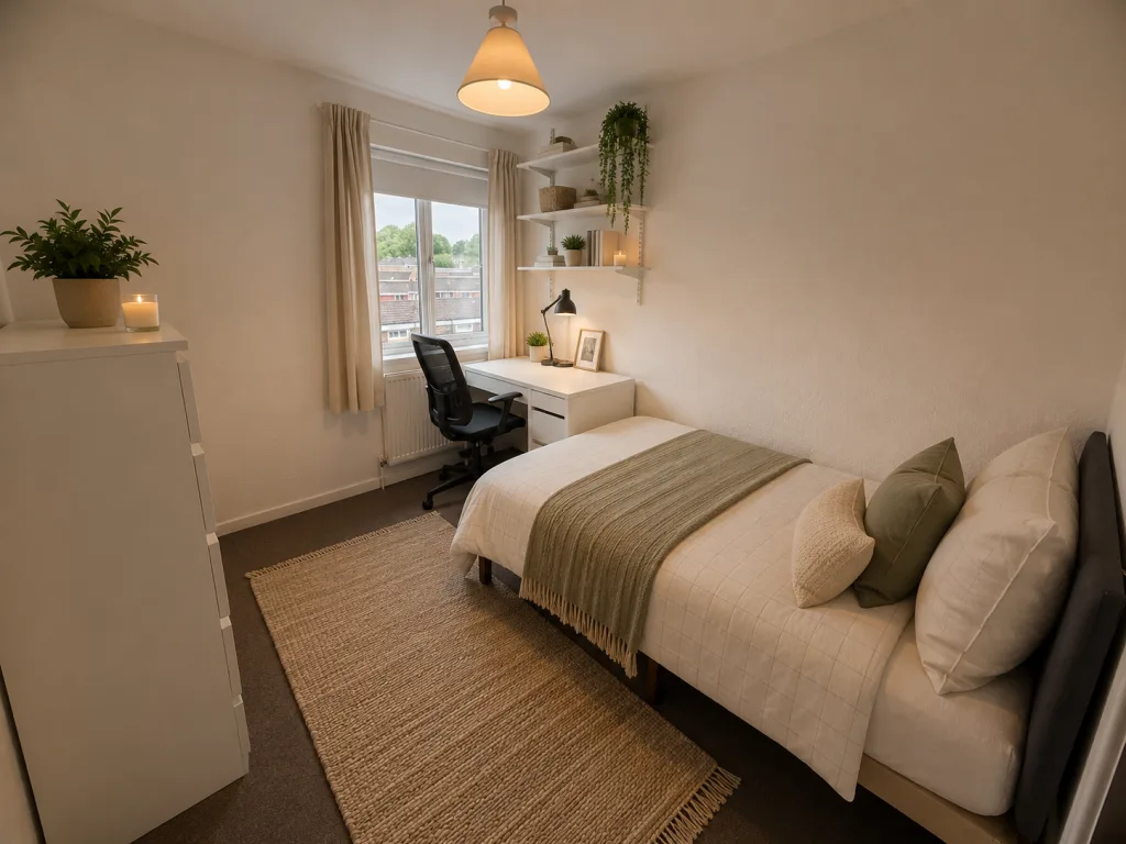 4 bedroom house for rent
