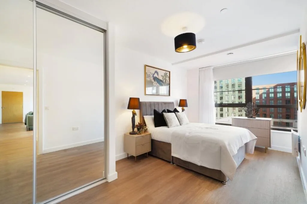 3 bedroom apartment for rent